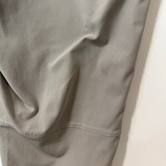 Lululemon Men's ABC Pant Skinny Dress Office Commuter Workwear Carbon Dust 34 - Picture 10 of 11